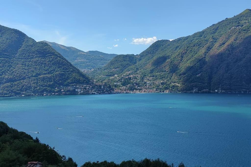 ليتْسّينو Private Room Near Bellagio View Lake Como المظهر الخارجي الصورة